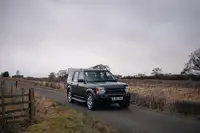 2007 Land Rover Discovery TDV6 HSE A (Ex-Prince Charles)-For Sale