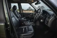 2007 Land Rover Discovery TDV6 HSE A (Ex-Prince Charles)-For Sale