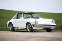 1979 Porsche 911 SC Targa-Sold