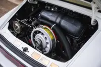 1979 Porsche 911 SC Targa-Sold