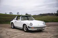 1979 Porsche 911 SC Targa-Sold
