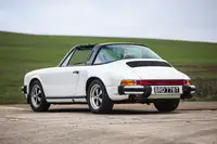 1979 Porsche 911 SC Targa-Sold