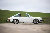 1979 Porsche 911 SC Targa-Sold