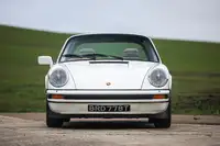 1979 Porsche 911 SC Targa-Sold