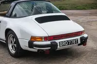 1979 Porsche 911 SC Targa-Sold