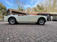 1957 MG A Roadster 1500-Sold