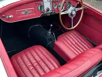 1957 MG A Roadster 1500-Sold