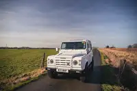1995 Land Rover Defender 90 County SWB 300 TDi-For Sale