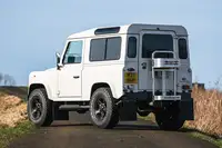 1995 Land Rover Defender 90 County SWB 300 TDi-For Sale