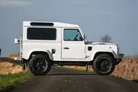 1995 Land Rover Defender 90 County SWB 300 TDi-For Sale