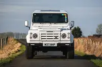 1995 Land Rover Defender 90 County SWB 300 TDi-For Sale