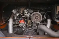 1974 Volkswagen Type 2 (T2) Westfalia Camper-Sold