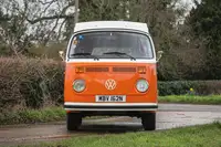 1974 Volkswagen Type 2 (T2) Westfalia Camper-Sold