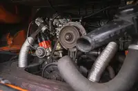 1974 Volkswagen Type 2 (T2) Westfalia Camper-Sold