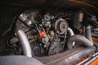 1974 Volkswagen Type 2 (T2) Westfalia Camper-Sold