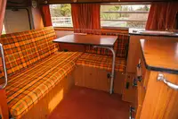 1974 Volkswagen Type 2 (T2) Westfalia Camper-Sold