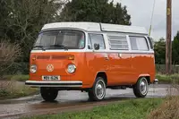 1974 Volkswagen Type 2 (T2) Westfalia Camper-Sold