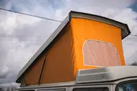 1974 Volkswagen Type 2 (T2) Westfalia Camper-Sold