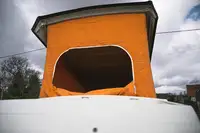 1974 Volkswagen Type 2 (T2) Westfalia Camper-Sold