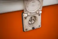 1974 Volkswagen Type 2 (T2) Westfalia Camper-Sold