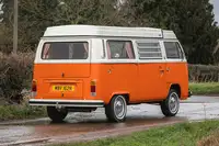 1974 Volkswagen Type 2 (T2) Westfalia Camper-Sold