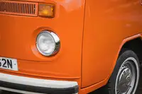 1974 Volkswagen Type 2 (T2) Westfalia Camper-Sold