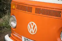 1974 Volkswagen Type 2 (T2) Westfalia Camper-Sold