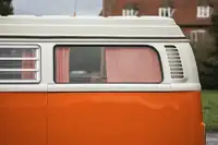 1974 Volkswagen Type 2 (T2) Westfalia Camper-Sold