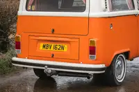 1974 Volkswagen Type 2 (T2) Westfalia Camper-Sold
