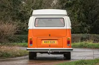 1974 Volkswagen Type 2 (T2) Westfalia Camper-Sold