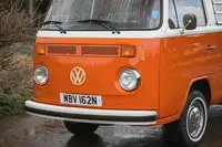1974 Volkswagen Type 2 (T2) Westfalia Camper-Sold