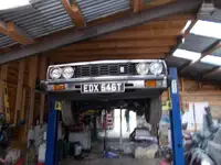 1979 Datsun Skyline 240K-GT-Sold