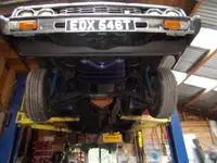 1979 Datsun Skyline 240K-GT-Sold