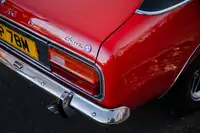 1973 Mk1 Ford Capri Super Speed V8-Sold