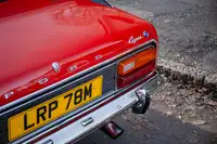 1973 Mk1 Ford Capri Super Speed V8-Sold