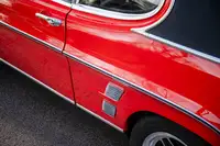 1973 Mk1 Ford Capri Super Speed V8-Sold