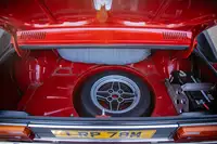 1973 Mk1 Ford Capri Super Speed V8-Sold