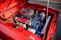 1973 Mk1 Ford Capri Super Speed V8-Sold