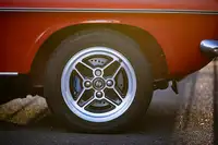 1973 Mk1 Ford Capri Super Speed V8-Sold