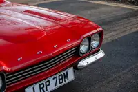 1973 Mk1 Ford Capri Super Speed V8-Sold