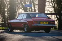 1973 Mk1 Ford Capri Super Speed V8-Sold