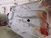 1973 Mk1 Ford Capri Super Speed V8-Sold