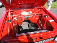 1973 Mk1 Ford Capri Super Speed V8-Sold