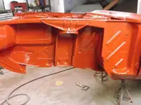 1973 Mk1 Ford Capri Super Speed V8-Sold