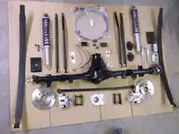 1973 Mk1 Ford Capri Super Speed V8-Sold