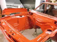 1973 Mk1 Ford Capri Super Speed V8-Sold