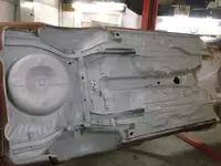 1973 Mk1 Ford Capri Super Speed V8-Sold