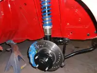 1973 Mk1 Ford Capri Super Speed V8-Sold