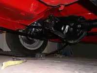 1973 Mk1 Ford Capri Super Speed V8-Sold