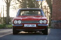 1973 Mk1 Ford Capri Super Speed V8-Sold